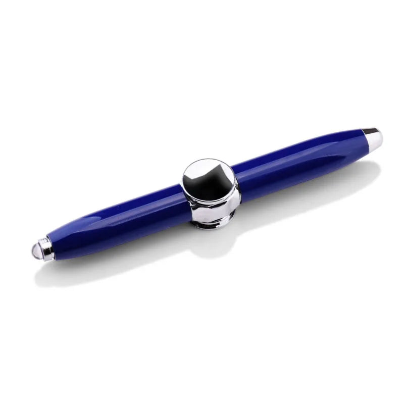 Fidget Anxiety Spinning Pen Penspinning Autism ADHD Toys For Kids Adults Edc Antistress Fingertip Gyro Decompression by eprolo