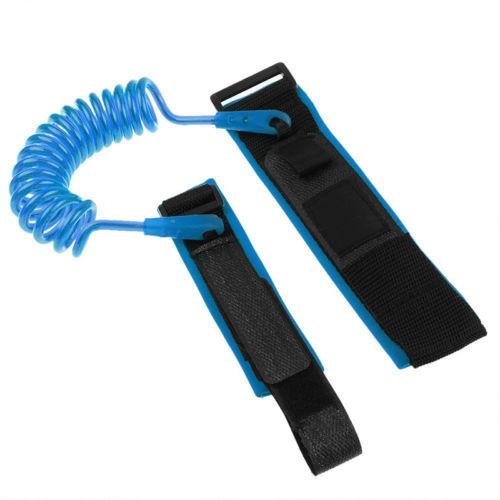 Kids Safety Harness Child Leash Anti Lost Wrist Link Traction Rope Anti Lost Bracelet by eprolo