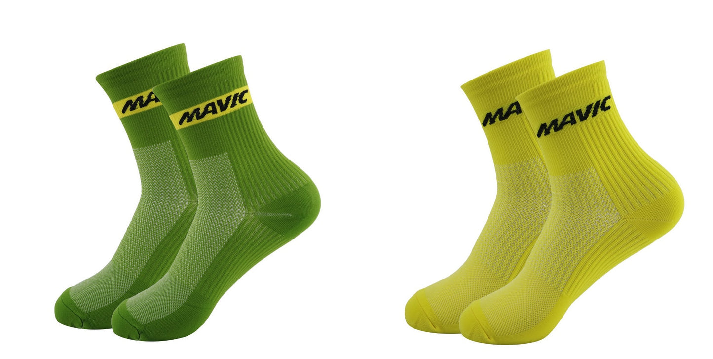 Professional Cycling socks High cool tall mountain bike socks Outdoor Sport Compression socks sale Running Socks by eprolo