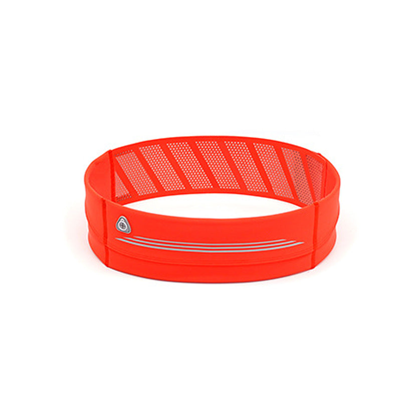Running waist bag Velcro women's phone bag invisible equipment sports ultra-thin waterproof fitness marathon small bag men by eprolo