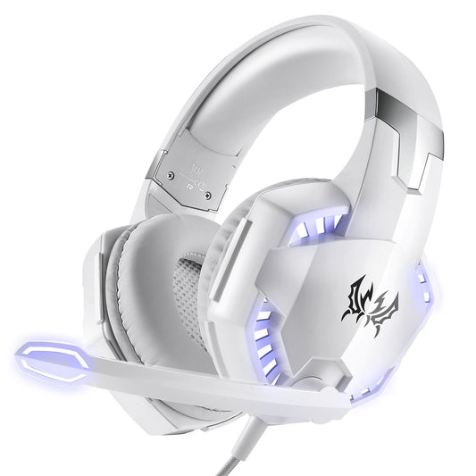 G2000 Head Mounted Wired Gaming Earphones Computer Esports Earphones by eprolo