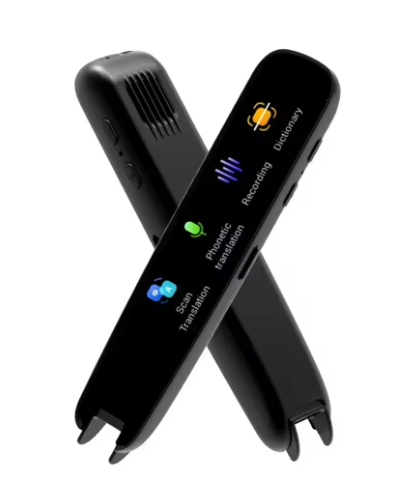 Smart AI Scan Reader Portable Voice Translator Scanner Pen WIFI AI Voice Languages Translator For Dyslexia Autism by eprolo