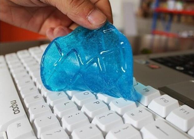 Keyboard Cleaning Putty by eprolo