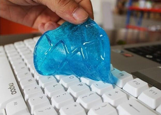 Keyboard Cleaning Putty by eprolo