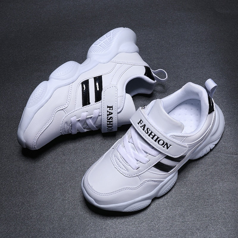 Kids Running Shoes Girls Sneakers Boys Casual Sneaker Child Autumn Trainers Kids White Shoes Children Sports Shoes for Boys by eprolo