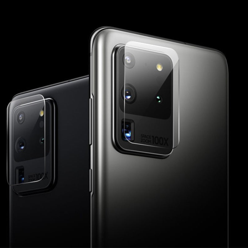 HD camera lens tempered glass protector on for Samsung Galaxy S20 Ultra S 20 + S20plus S20ultra S20 protective film for S20 Plus by eprolo