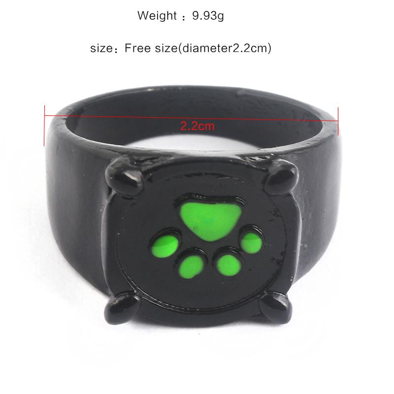 Cat Dog Claw Jewelry by eprolo