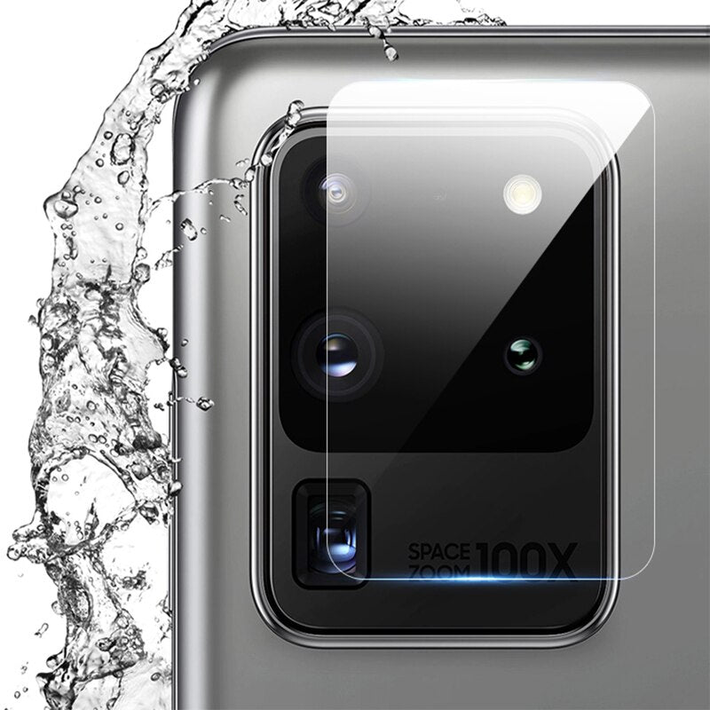 HD camera lens tempered glass protector on for Samsung Galaxy S20 Ultra S 20 + S20plus S20ultra S20 protective film for S20 Plus by eprolo