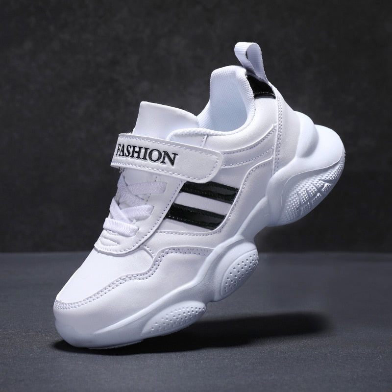 Kids Running Shoes Girls Sneakers Boys Casual Sneaker Child Autumn Trainers Kids White Shoes Children Sports Shoes for Boys by eprolo