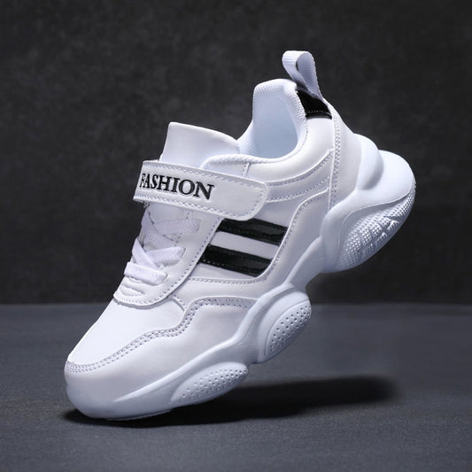 Kids Running Shoes Girls Sneakers Boys Casual Sneaker Child Autumn Trainers Kids White Shoes Children Sports Shoes for Boys by eprolo