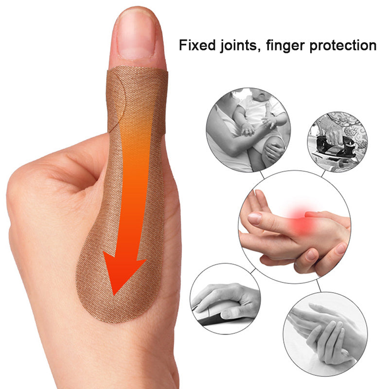 Big Toe Valgus Corrective Patch For Thumb Tendon Sheath Pain Joint Fixation Big Foot Bone Anti Wear Patch