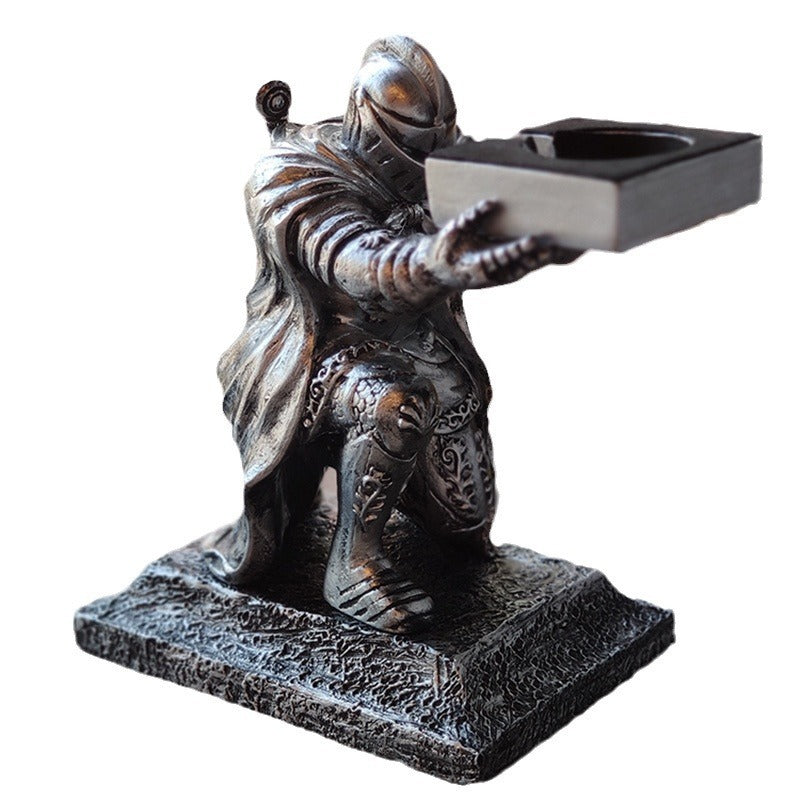 Suitable for Samsung Apple Huawei watch smart stand Apple watch charging display stand black warrior by eprolo