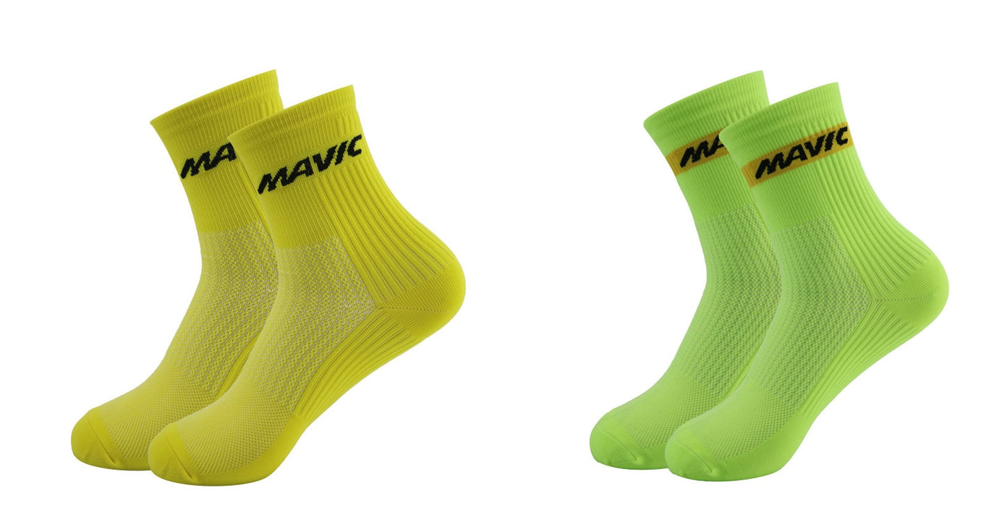 Professional Cycling socks High cool tall mountain bike socks Outdoor Sport Compression socks sale Running Socks by eprolo