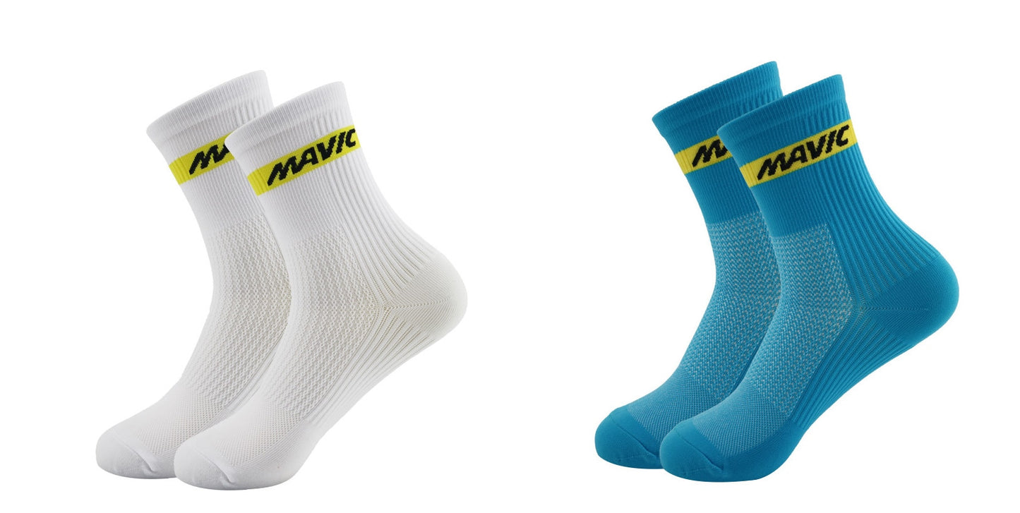Professional Cycling socks High cool tall mountain bike socks Outdoor Sport Compression socks sale Running Socks by eprolo