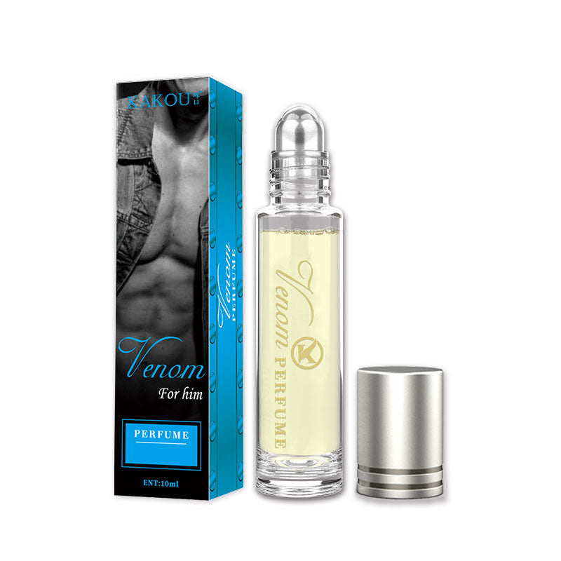 Kakou Ball Perfume Universal Fresh Men And Women Flirting Dating Natural Lasting Light Fragrance Adult Erotic Perfume by eprolo