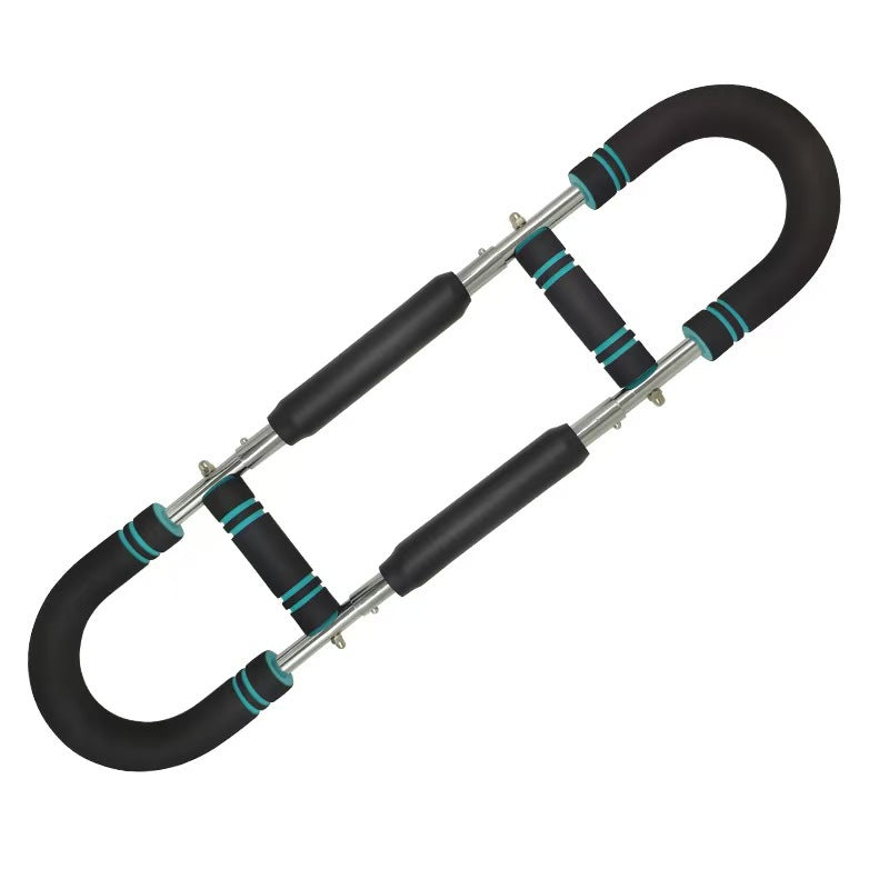 Multi functional adjustable arm strength device U-shaped chest muscle training and fitness equipment by eprolo