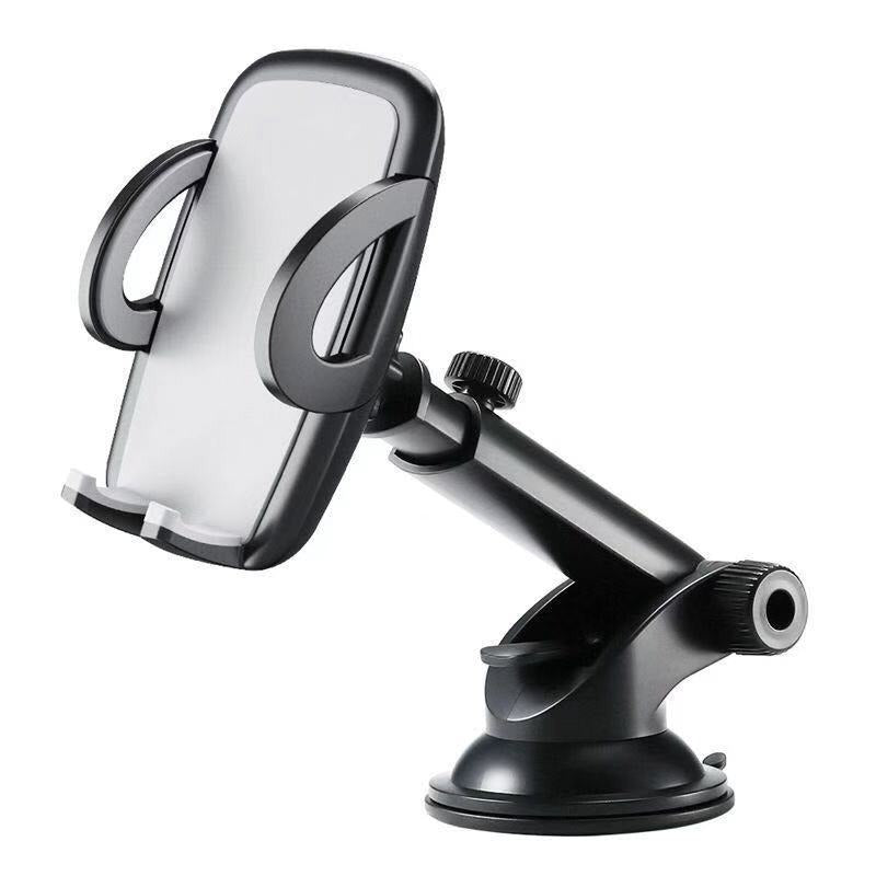 Car Multi-Functional Plastic Phone Folding Bracket Car Navigation Bracket Cell Phone Navigation Car Phone Bracket by eprolo
