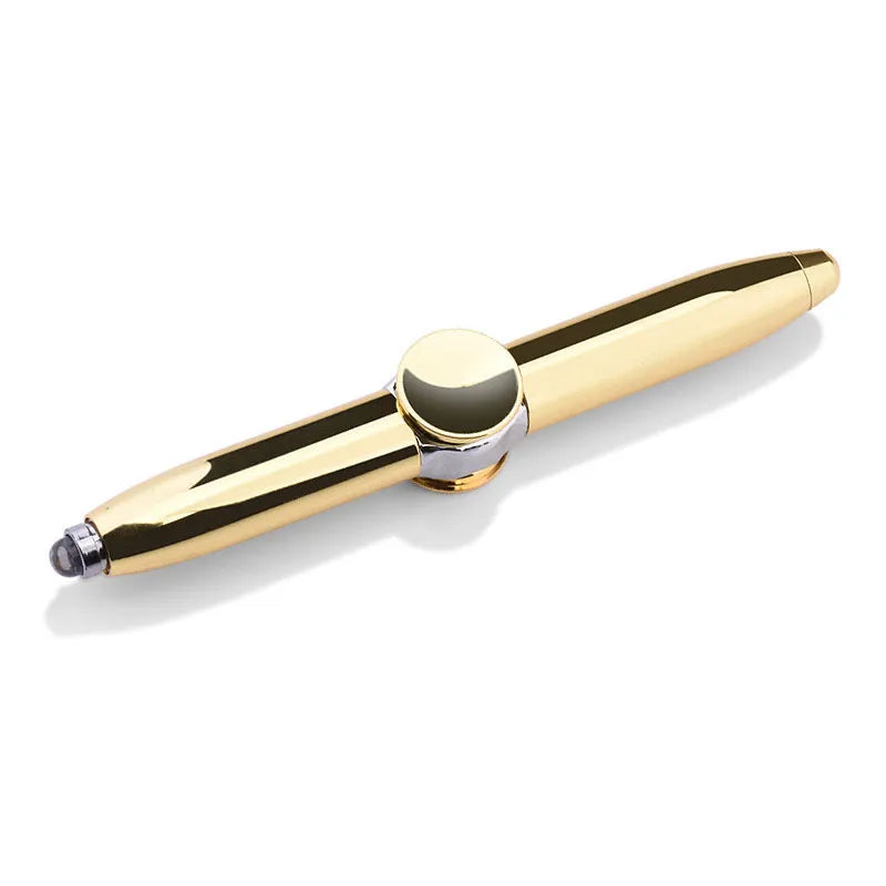 Fidget Anxiety Spinning Pen Penspinning Autism ADHD Toys For Kids Adults Edc Antistress Fingertip Gyro Decompression by eprolo