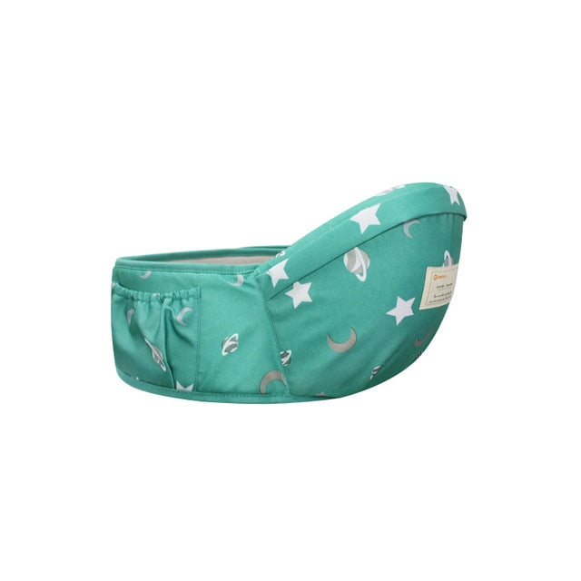70-120cm Waist belt Baby Carrier Waist Stool Walkers Baby Sling Hold Waist Belt Backpack Hipseat Belt Kids Infant Hip Seat by eprolo