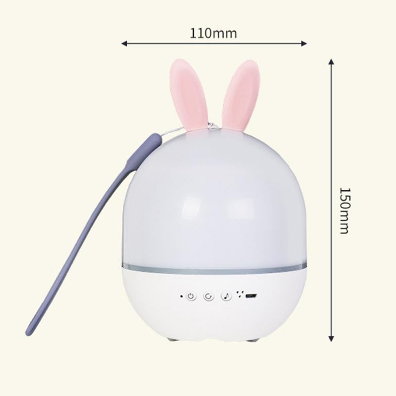 Night Light Projector With USB Cable Powered Starry Romance Rotating Projection Lamp For Kids Adults Bedroom Dec Christmas Gift by eprolo