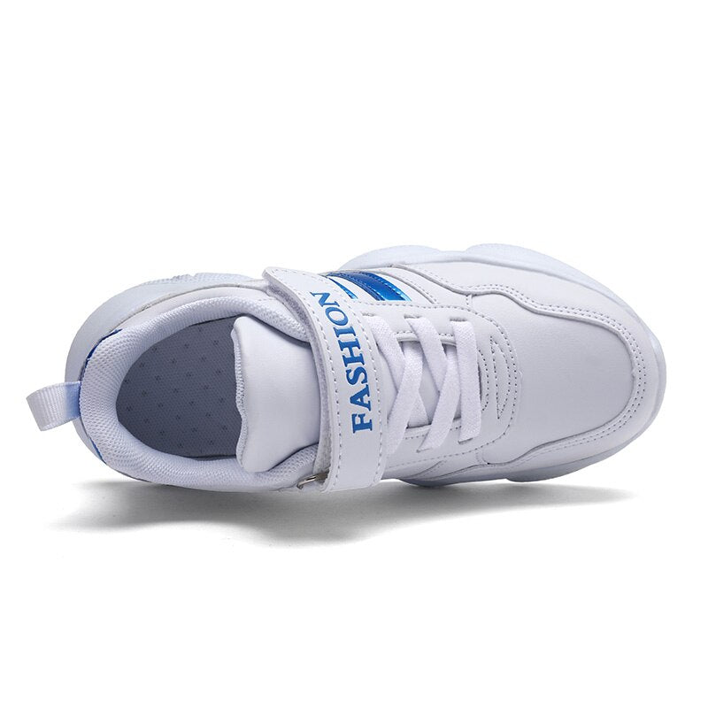Kids Running Shoes Girls Sneakers Boys Casual Sneaker Child Autumn Trainers Kids White Shoes Children Sports Shoes for Boys by eprolo