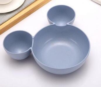 Food Feeding Dinnerware Set Plates for Children by eprolo