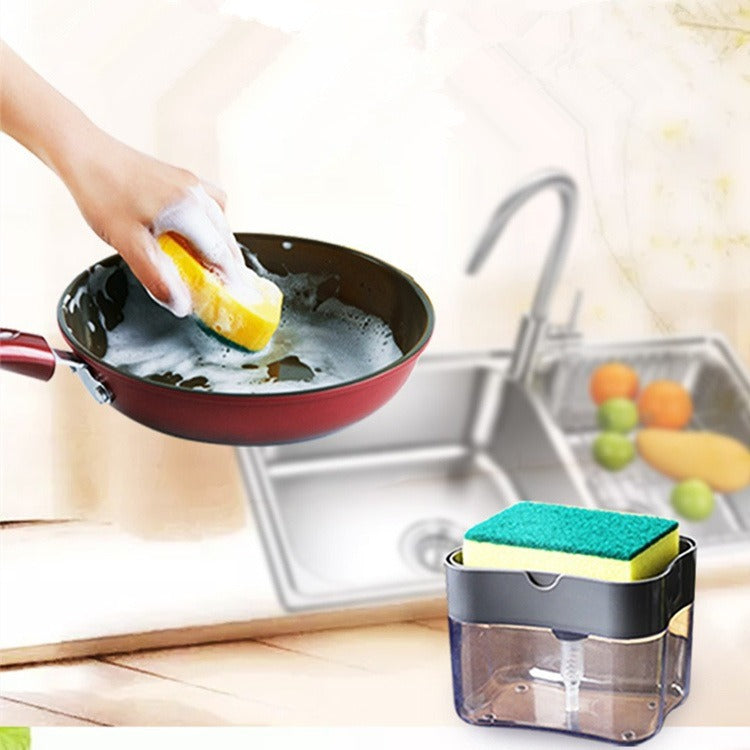 kitchen style automatic liquid filling box by eprolo
