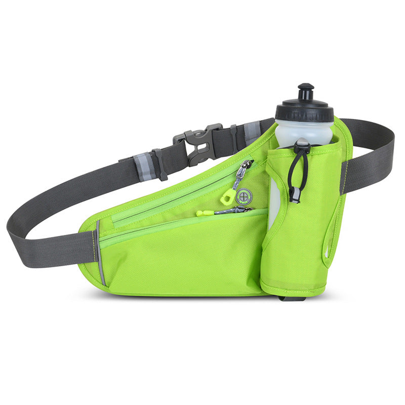 Outdoor sports waist bag multifunctional fitness kettle waist bag waterproof running by eprolo