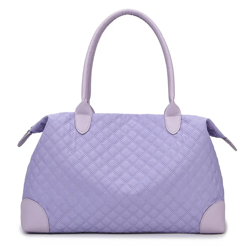 Large Oxford Travel Bag by eprolo