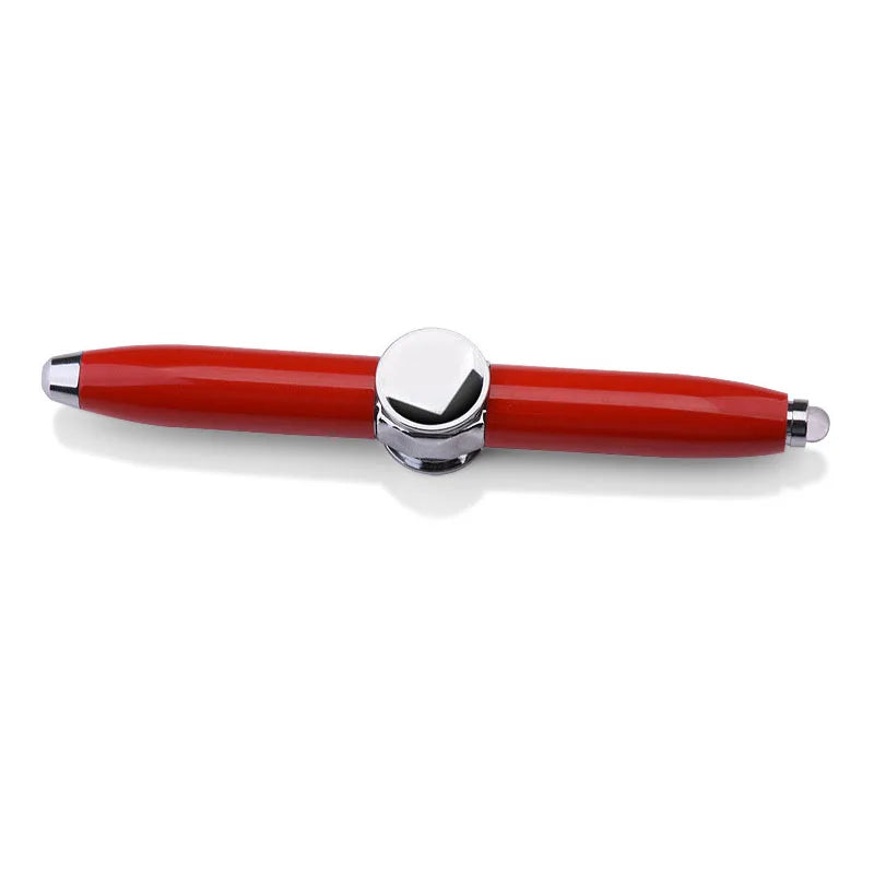 Fidget Anxiety Spinning Pen Penspinning Autism ADHD Toys For Kids Adults Edc Antistress Fingertip Gyro Decompression by eprolo