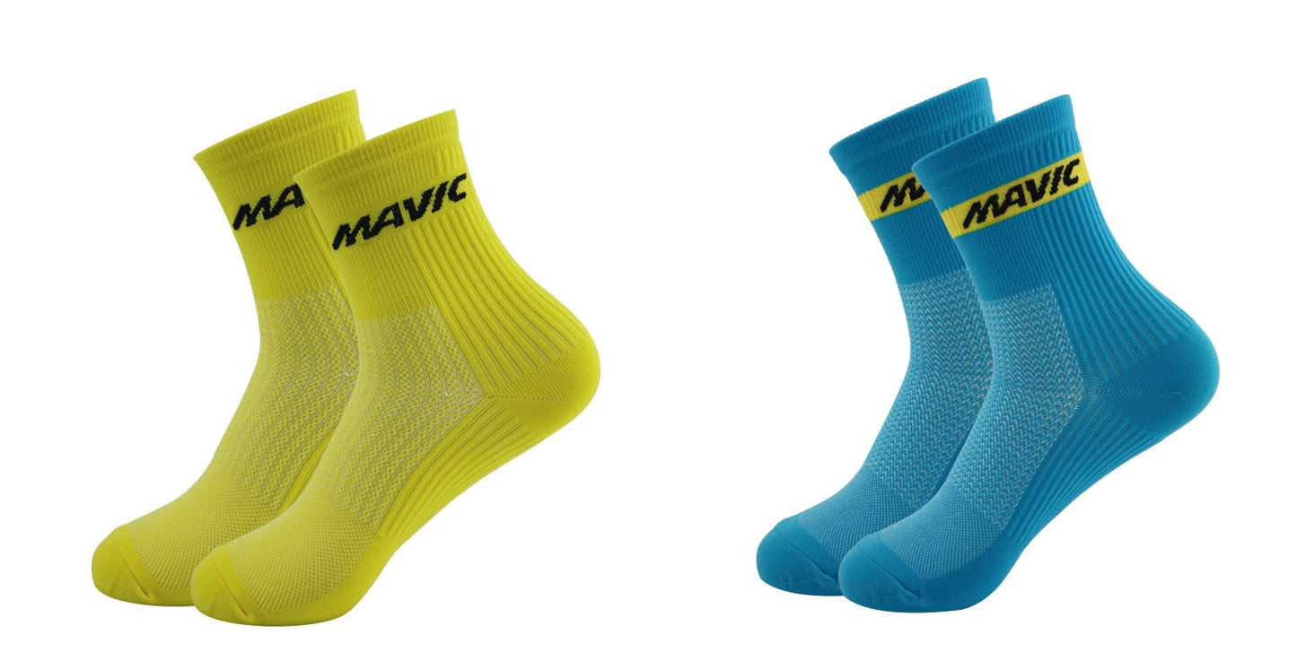 Professional Cycling socks High cool tall mountain bike socks Outdoor Sport Compression socks sale Running Socks by eprolo