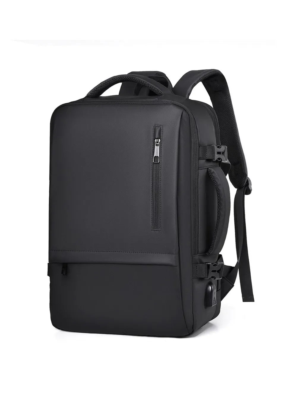 Multi-Pockets Adjustable Straps Backpack Bag by eprolo