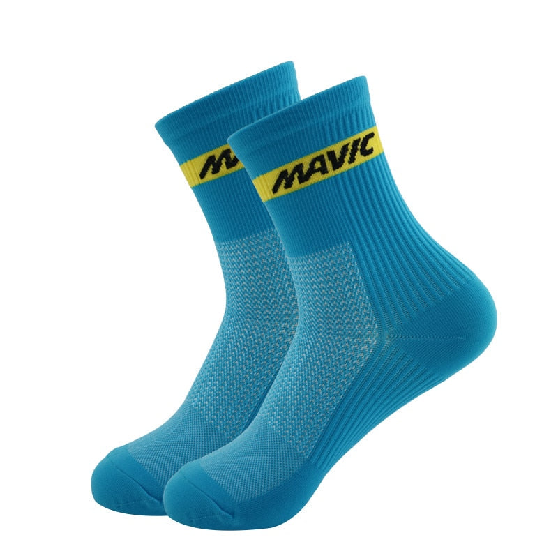 Professional Cycling socks High cool tall mountain bike socks Outdoor Sport Compression socks sale Running Socks by eprolo