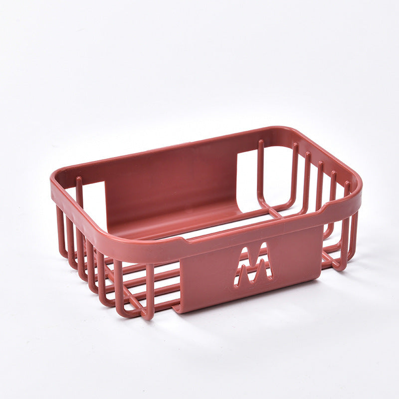 Punch-Free Toilet Rack Toilet Tissue Box Toilet Paper Household Toilet Paper Holder Roll Paper Roll Toilet Paper Roll Holder by eprolo