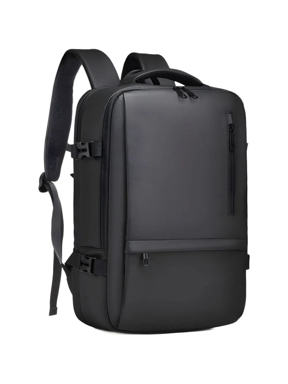 Multi-Pockets Adjustable Straps Backpack Bag by eprolo