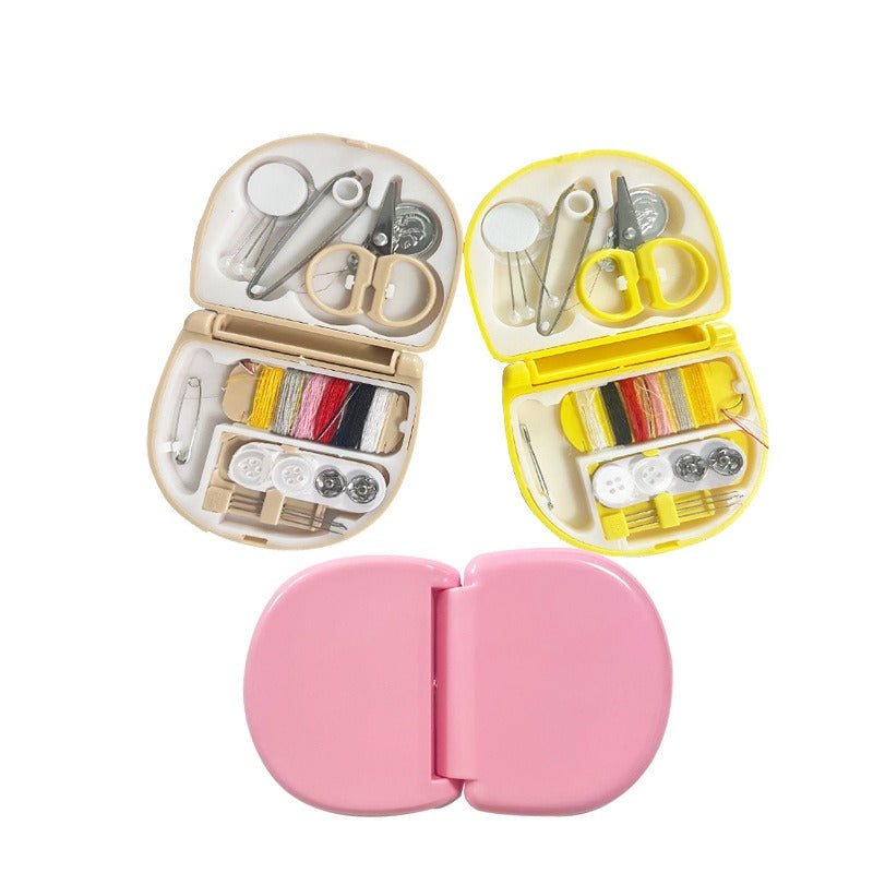 Mini Needle Box New Home minimalist Style Convenient Small Needle Bag Sewing Tool Combination Set DIY by eprolo