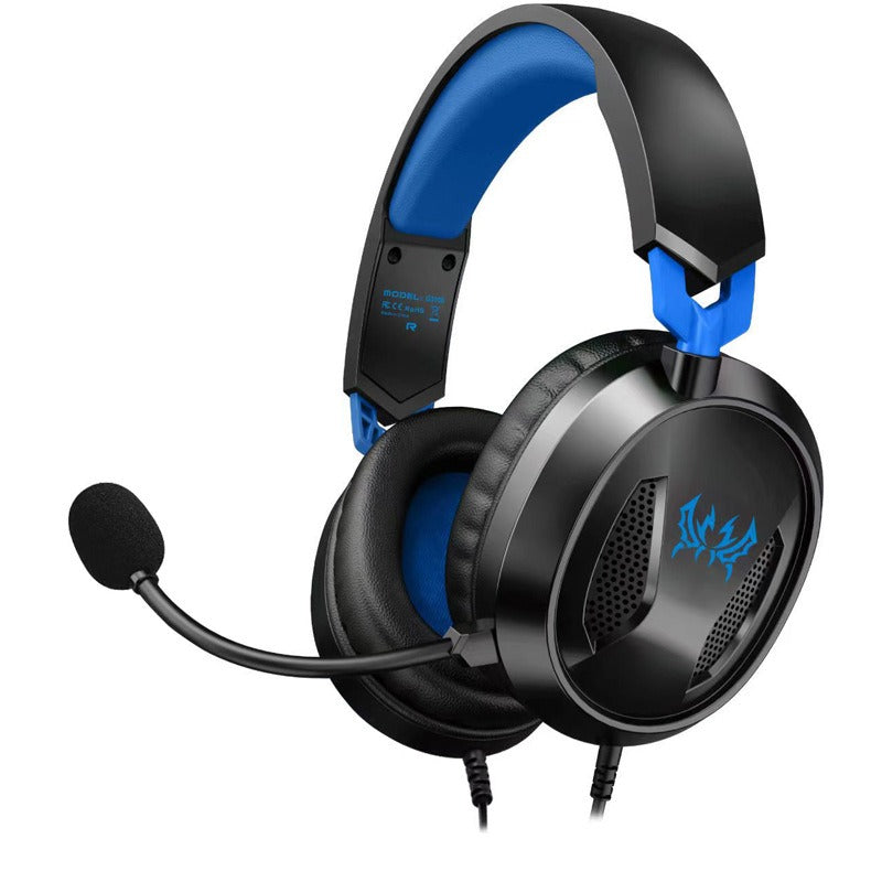 G3100 Head mounted Wired Gaming Earphones Computer Earphones PS4 Switch Gaming Controller Earphones by eprolo