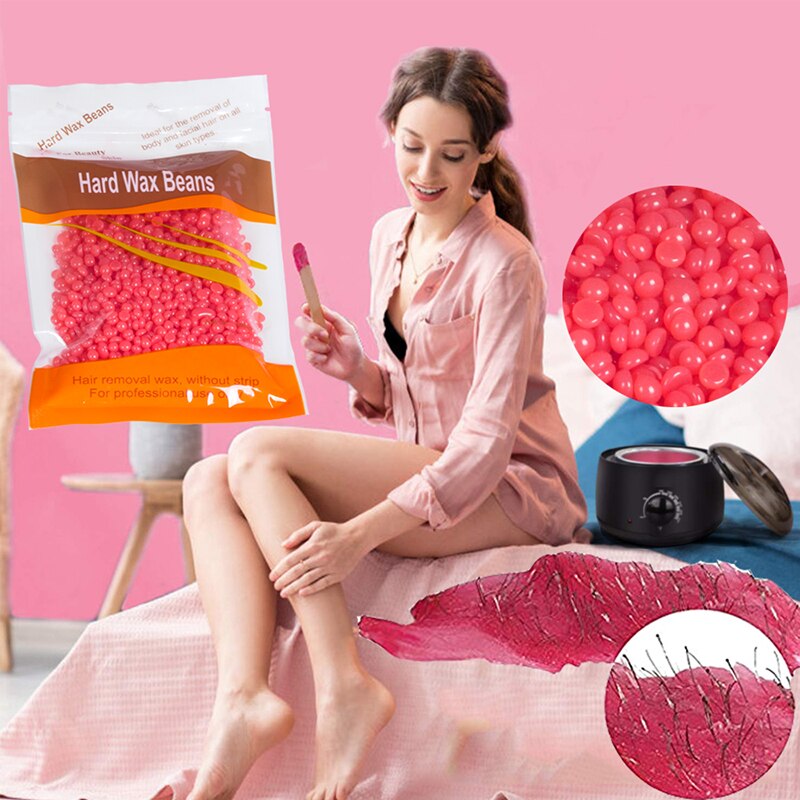 500Cc Mini Wax Warmer Heater Electric Hands Spa Hair Removal Depilatory Melting Wax Machine Pot Temperature Control by eprolo