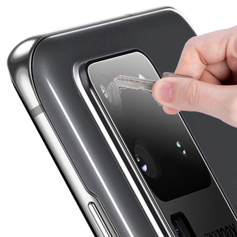 HD camera lens tempered glass protector on for Samsung Galaxy S20 Ultra S 20 + S20plus S20ultra S20 protective film for S20 Plus by eprolo