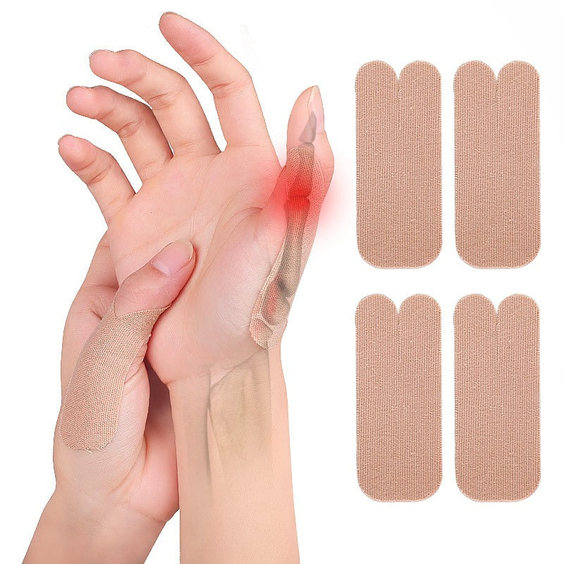 Thumb Protective Patch, Breathable Finger and Wrist Protector, Basketball Sports Protective Gear, Anti Sprain Patch by eprolo