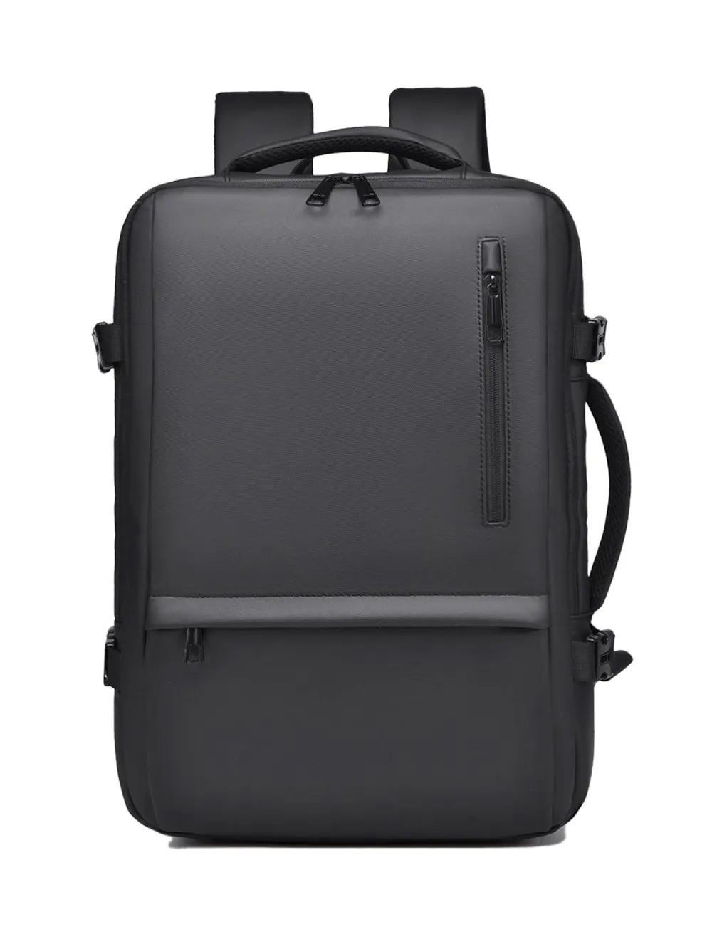 Multi-Pockets Adjustable Straps Backpack Bag by eprolo