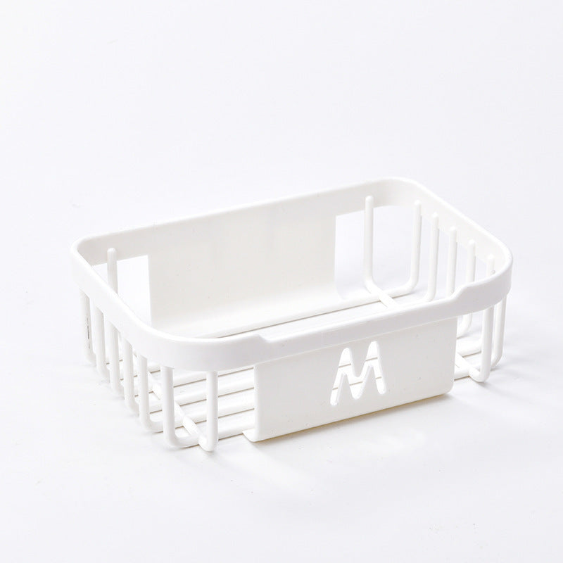Punch-Free Toilet Rack Toilet Tissue Box Toilet Paper Household Toilet Paper Holder Roll Paper Roll Toilet Paper Roll Holder by eprolo