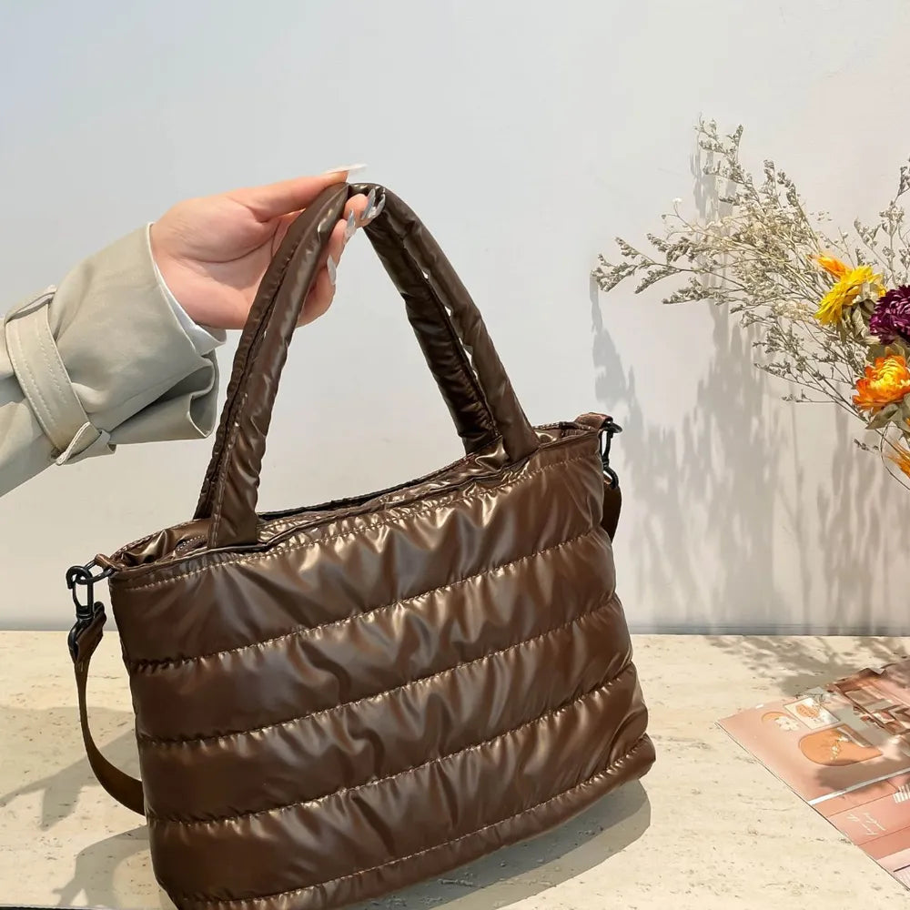 PU Leather Detachable Strap Crossbody Bag by eprolo