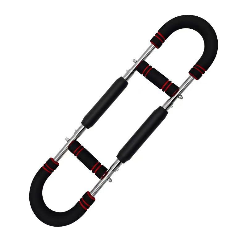 Multi functional adjustable arm strength device U-shaped chest muscle training and fitness equipment by eprolo