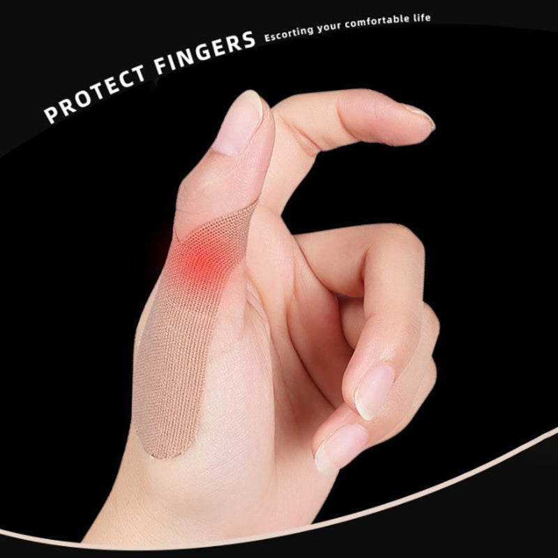 Thumb Protective Patch, Breathable Finger and Wrist Protector, Basketball Sports Protective Gear, Anti Sprain Patch by eprolo