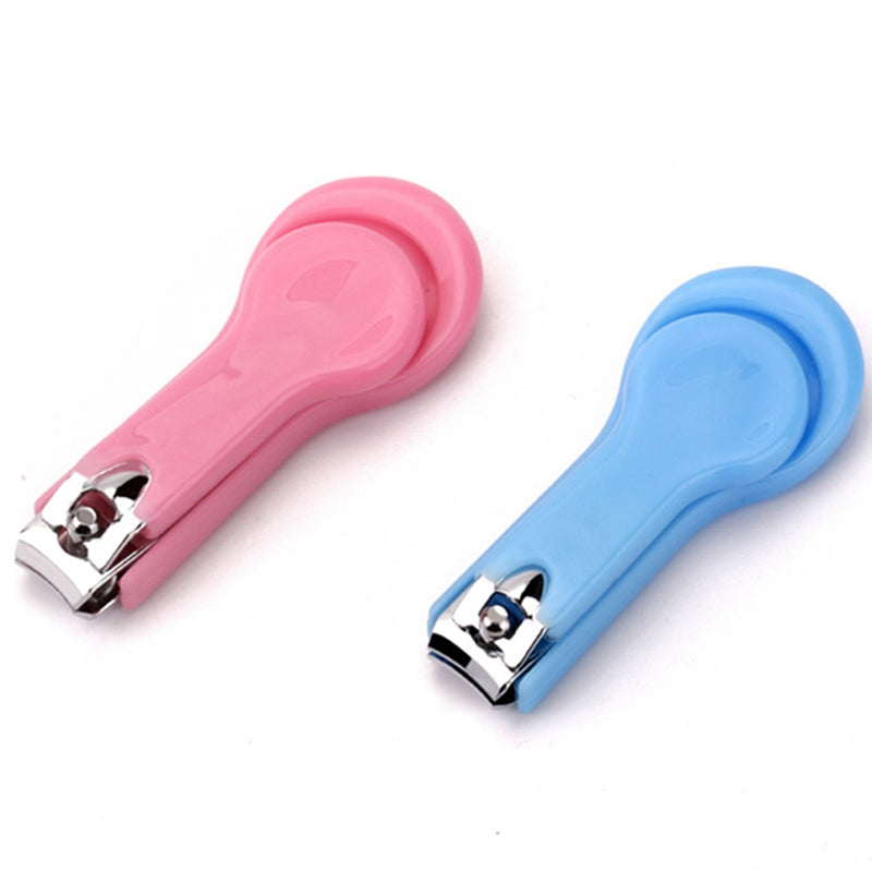 Cute Safe Children Baby Nail Clipper Cute Infant Finger Trimmer Scissors Baby Nail Care Nail Cutters by eprolo