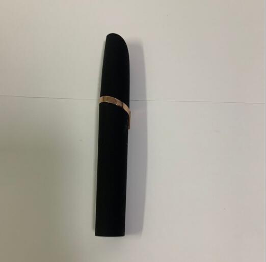 Mini Electric Eyebrow Trimmer Lipstick Brows Pen Hair Remover Painless Eye brow Razor Epilator With LED Light by eprolo