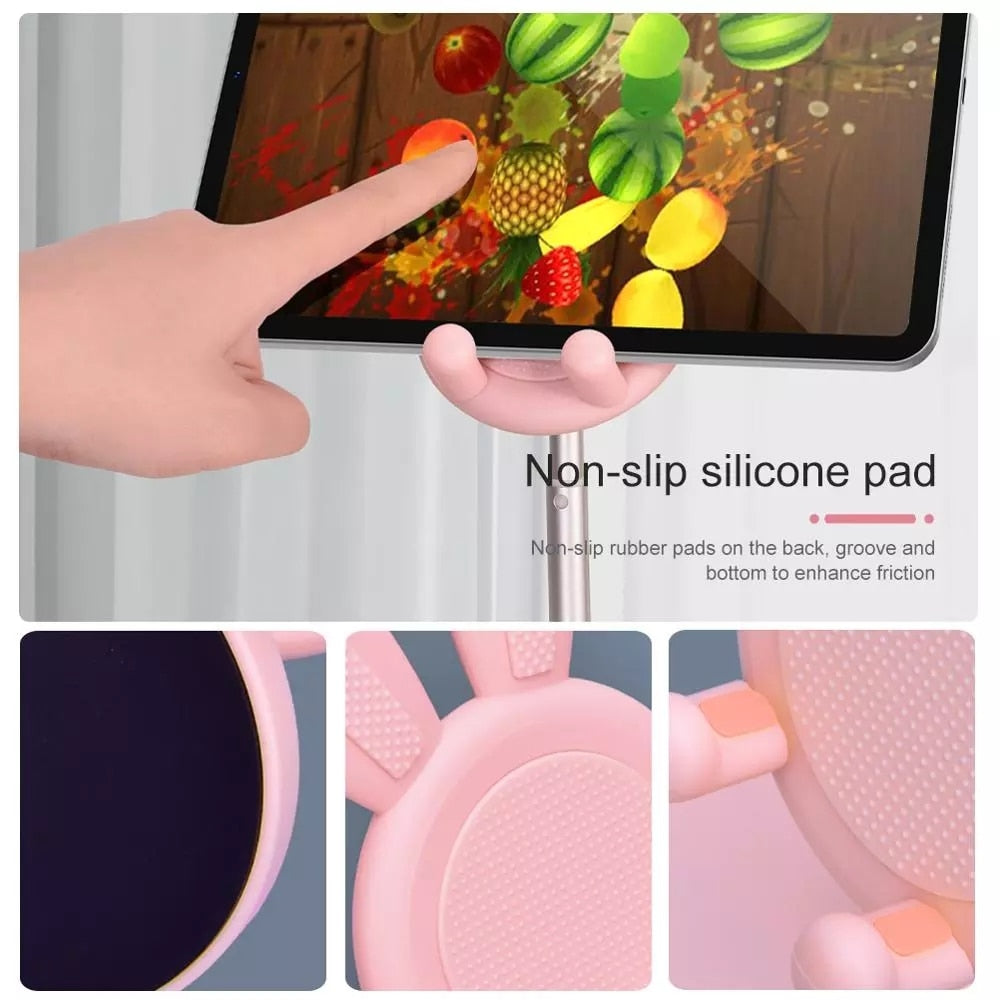 mobile phone accessories phone holder stand desktop metal material for phone iPad Xiaomi Huawei Tablet Laptop stand by eprolo