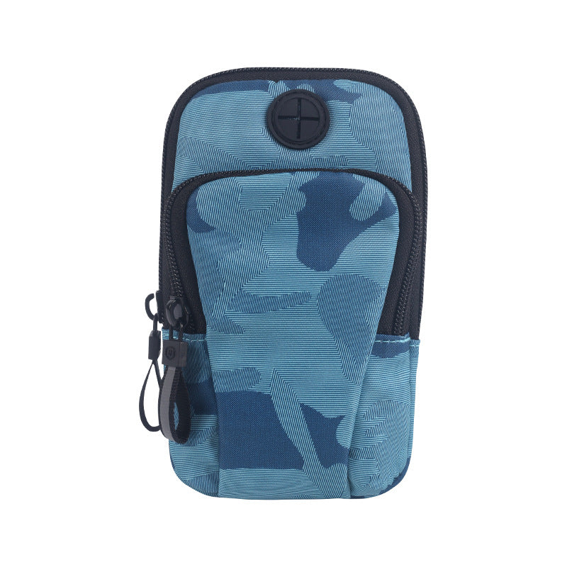 Outdoor sports equipment waterproof mobile phone arm bag fitness running wrist bag arm by eprolo