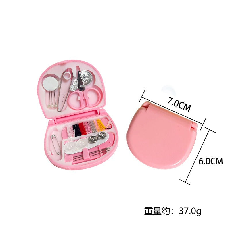 Mini Needle Box New Home minimalist Style Convenient Small Needle Bag Sewing Tool Combination Set DIY by eprolo